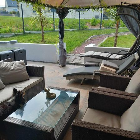 Agreable Chambre Chez L'Habitant 潘波勒 外观 照片