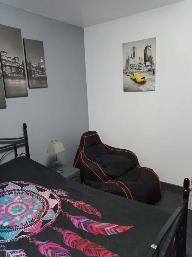 Agreable Chambre Chez L'Habitant 潘波勒 外观 照片
