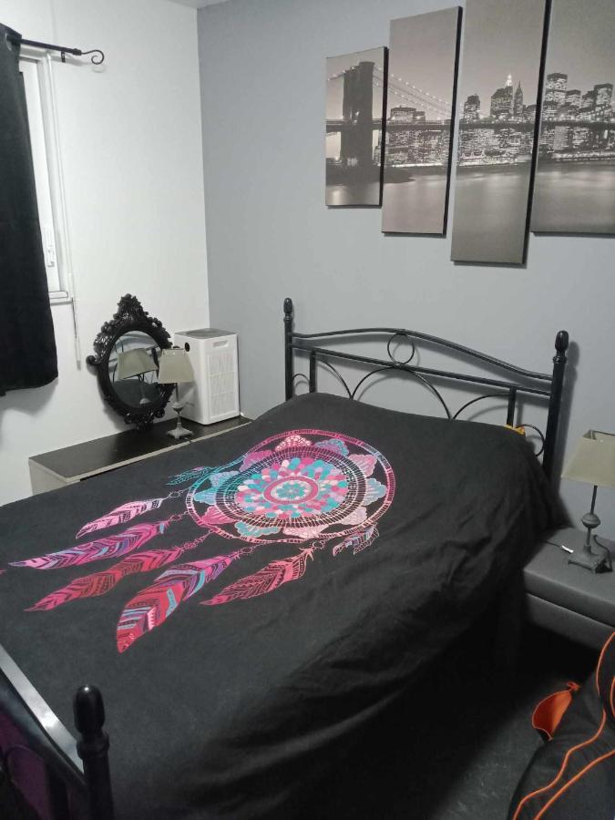 Agreable Chambre Chez L'Habitant 潘波勒 外观 照片