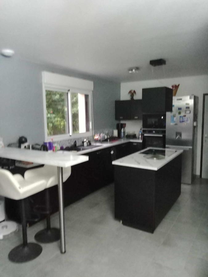 Agreable Chambre Chez L'Habitant 潘波勒 外观 照片