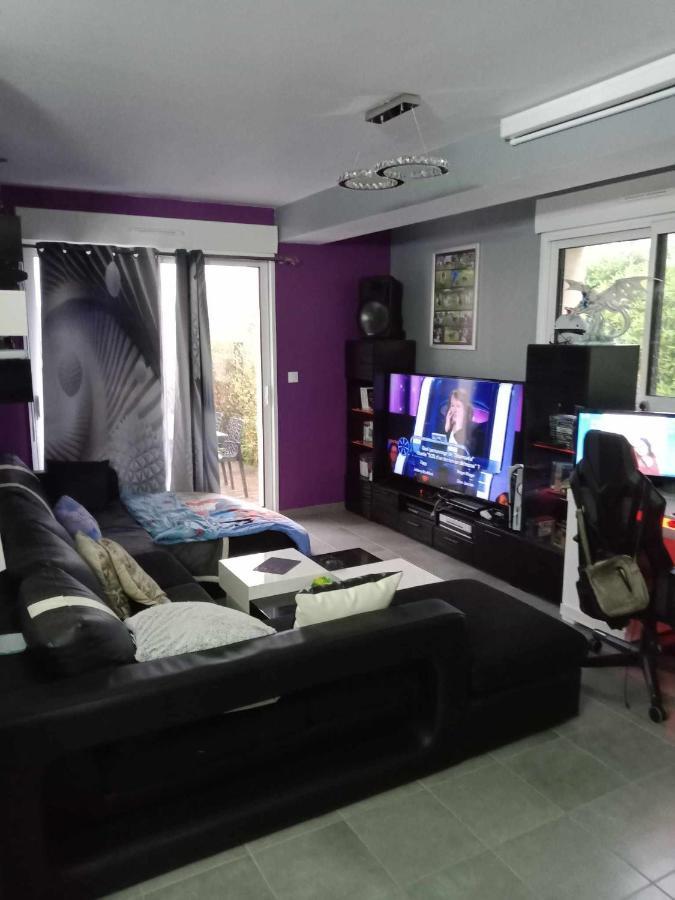 Agreable Chambre Chez L'Habitant 潘波勒 外观 照片