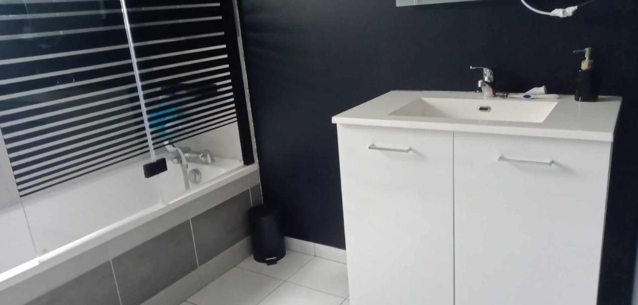 Agreable Chambre Chez L'Habitant 潘波勒 外观 照片