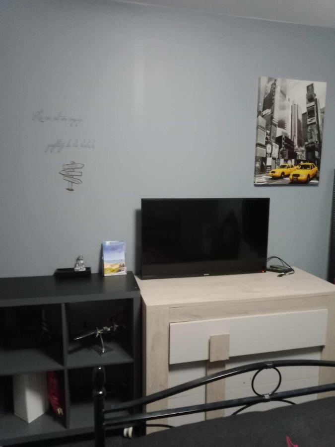 Agreable Chambre Chez L'Habitant 潘波勒 外观 照片