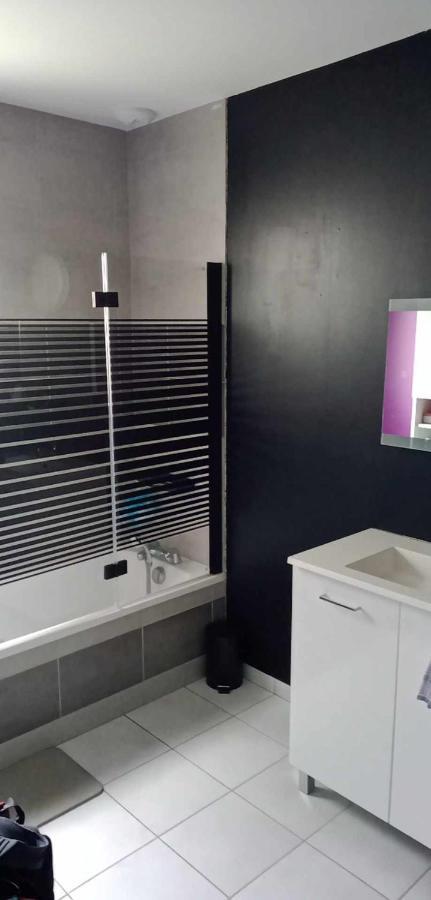 Agreable Chambre Chez L'Habitant 潘波勒 外观 照片